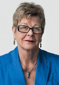 Profilbild von Frau Antje Hill